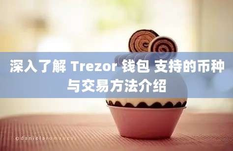 深入了解 Trezor 钱包 支持的币种与交易方法介绍